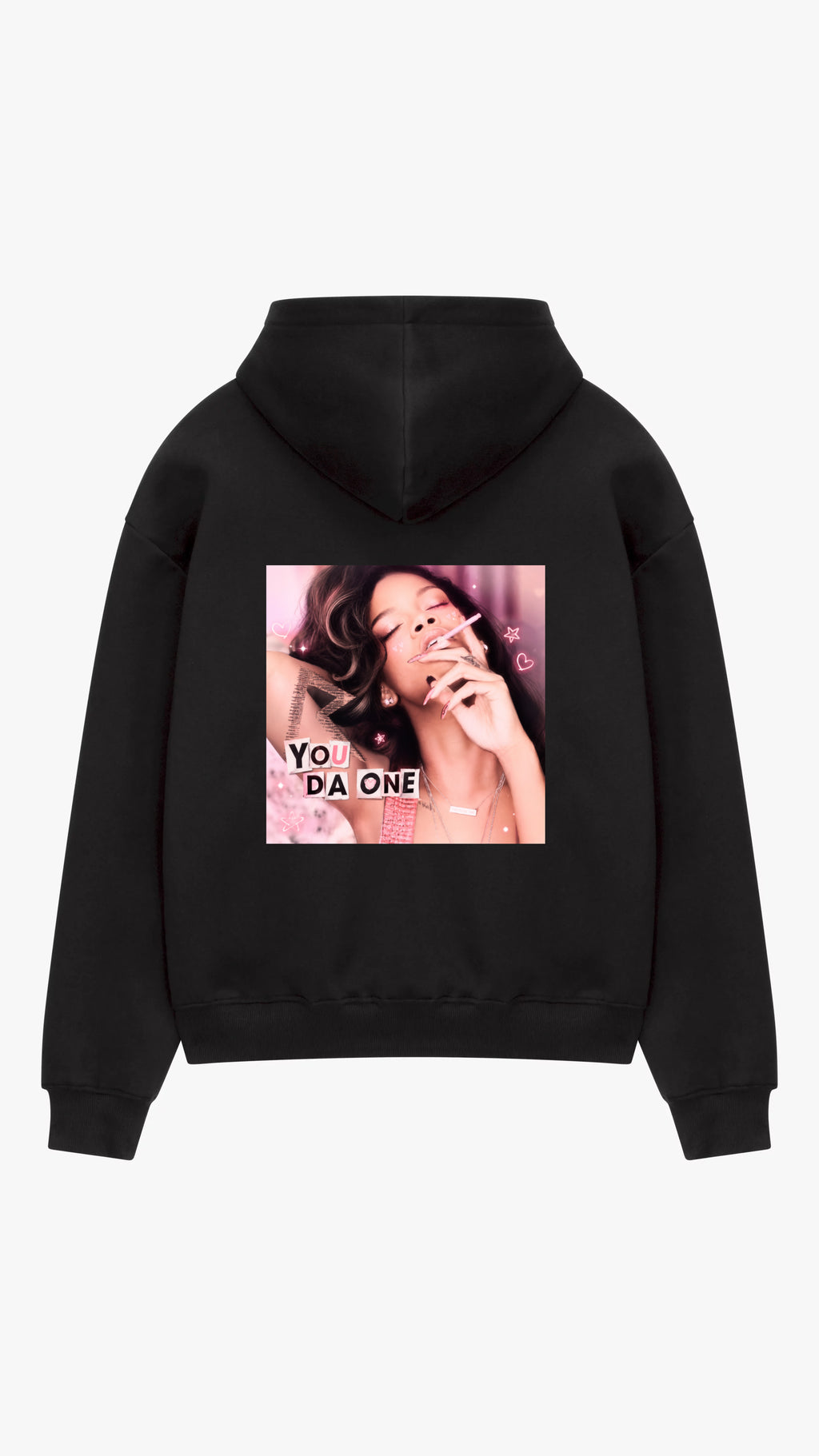 DA ONE HOODIE