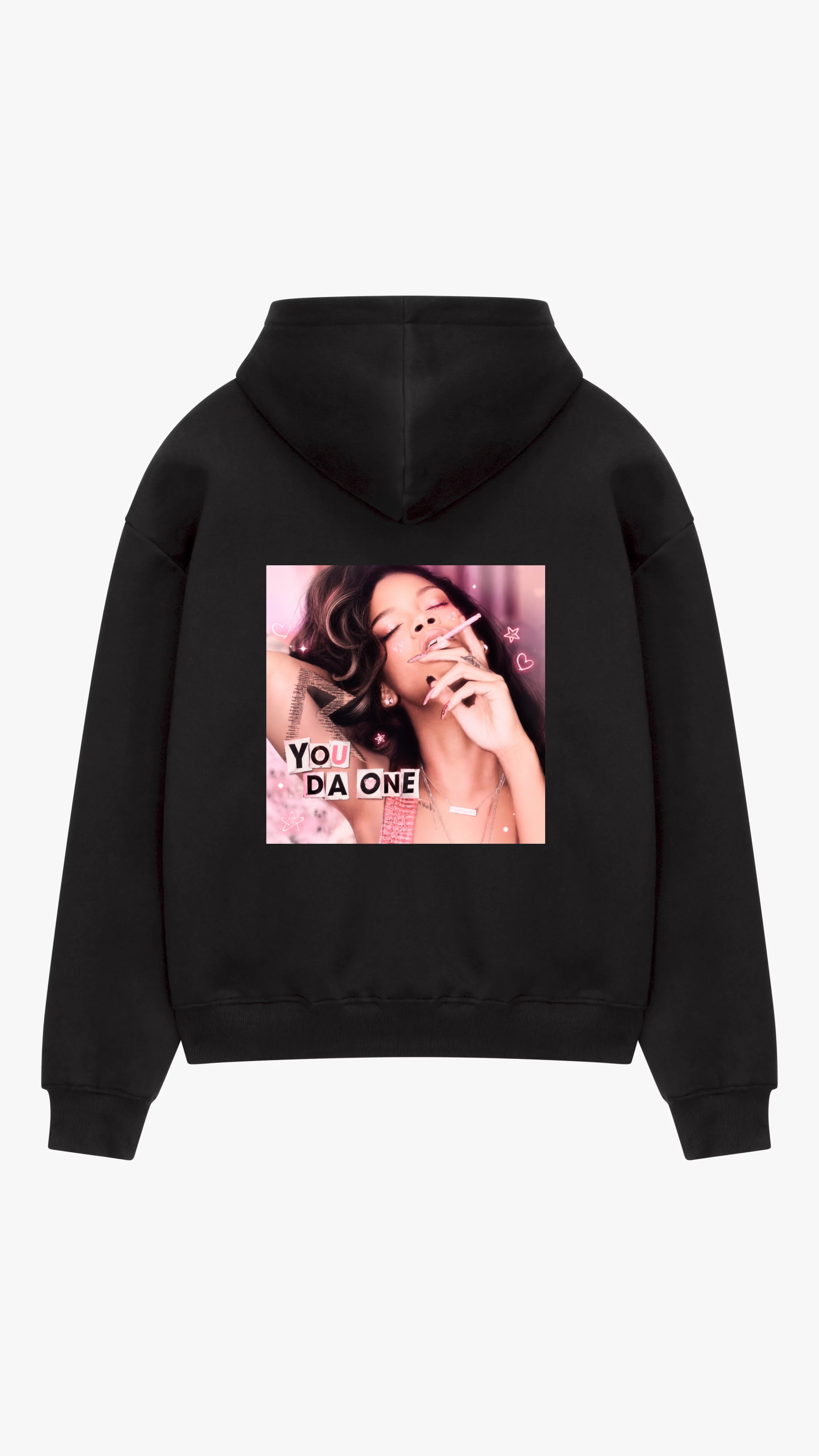 DA ONE HOODIE