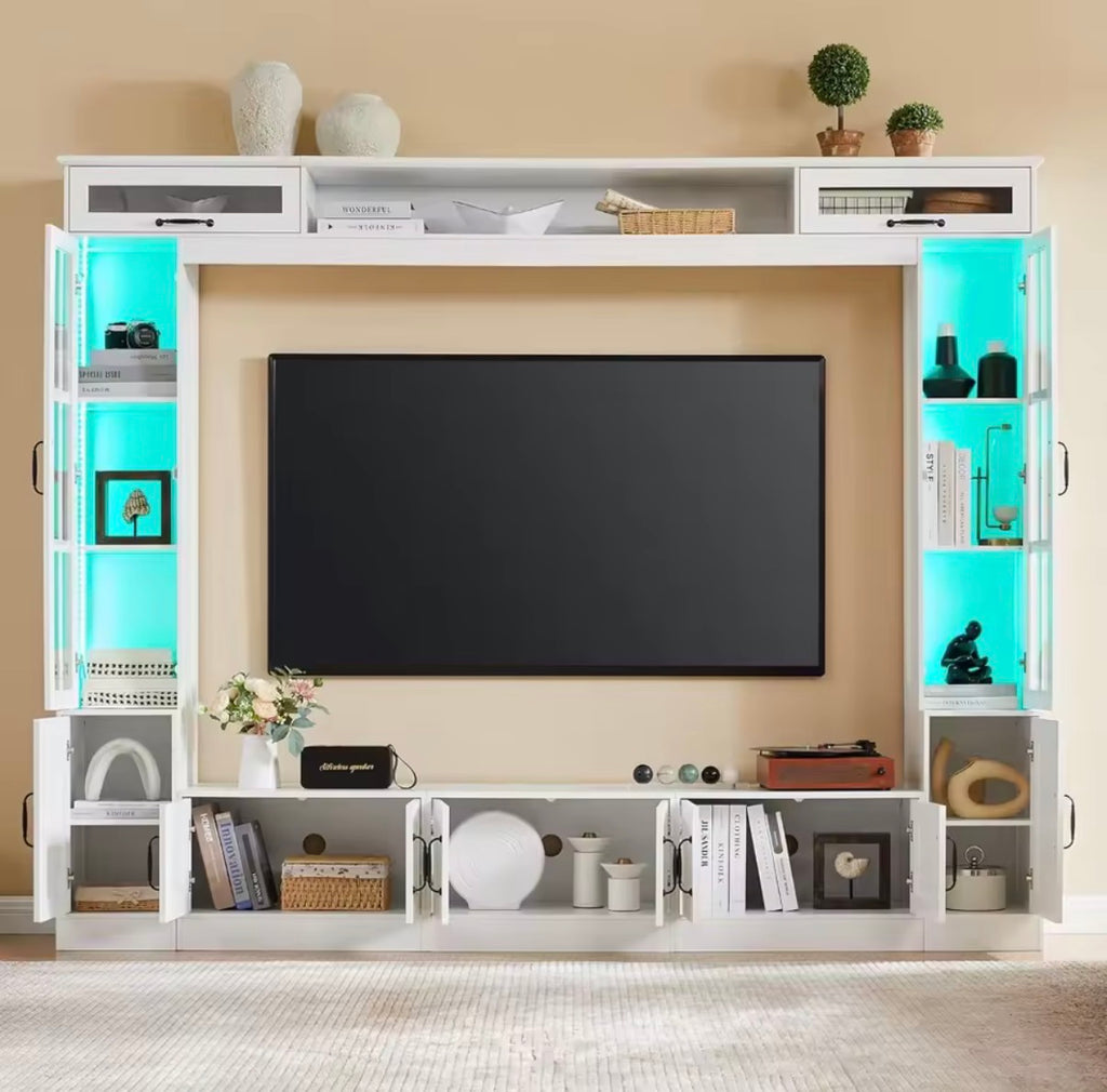 Large Modern TV stand