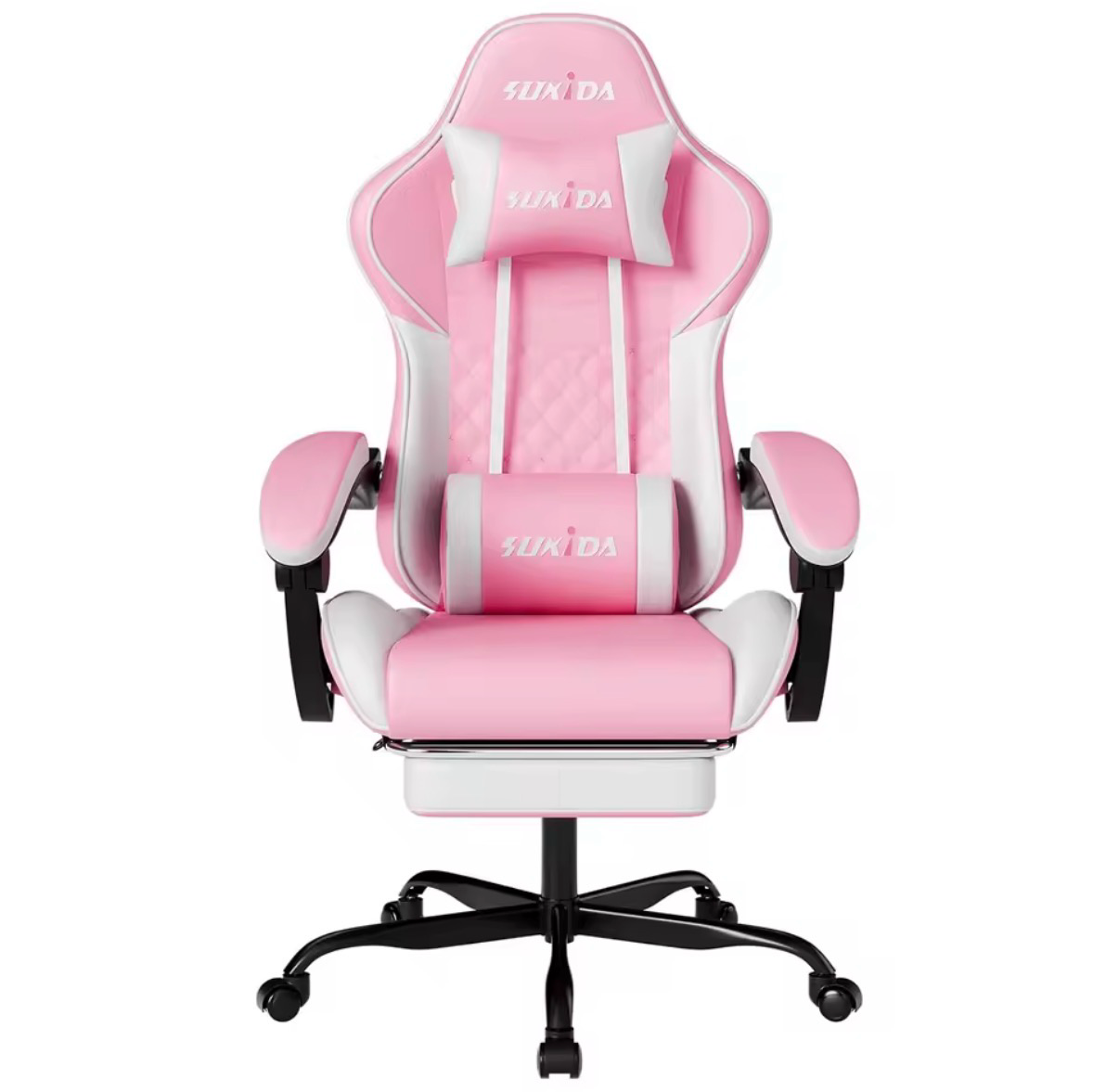 Pink Gaming Chair